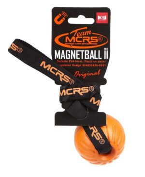 Pelota magnética MCRS Magnetball II de espuma EVA, 6,5 cm
