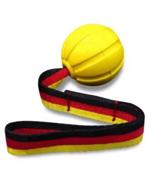 Pelota de espuma EVA con asa, 7 cm